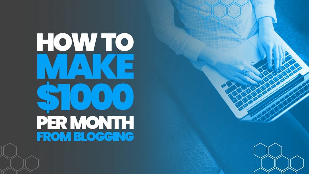 Earn $1000+ Per Day From Blogging Work at Home